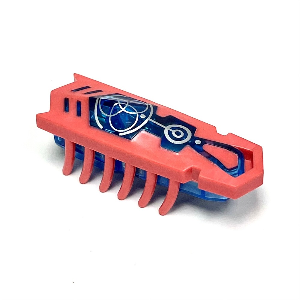 HEXBUG Flash Nano Pink Blue Micro Robotic Bug Tested Working with Tube
